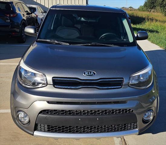 used 2017 Kia Soul car, priced at $11,995