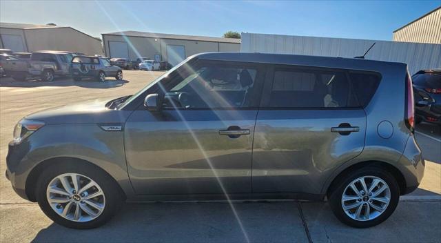 used 2017 Kia Soul car, priced at $11,995