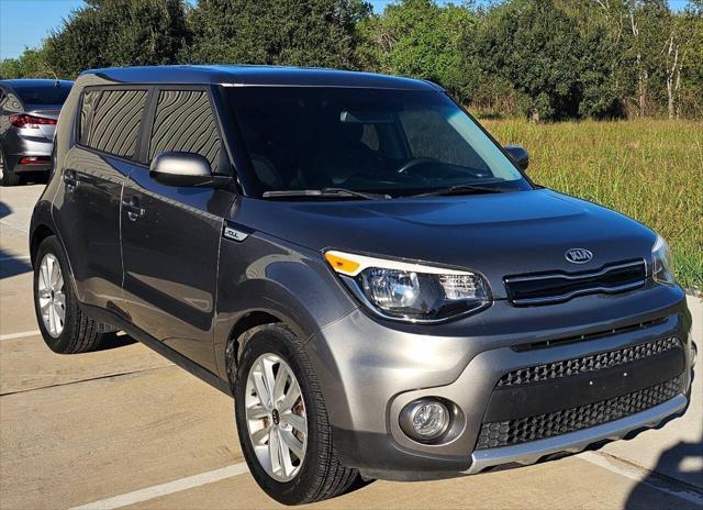 used 2017 Kia Soul car, priced at $11,995