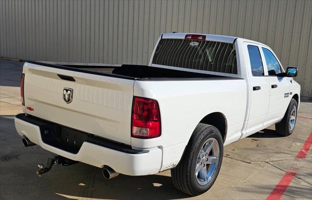 used 2014 Ram 1500 car, priced at $14,499