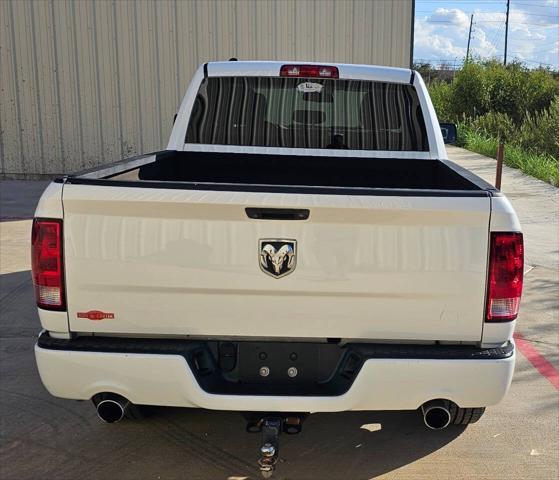 used 2014 Ram 1500 car, priced at $14,499