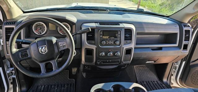 used 2014 Ram 1500 car, priced at $14,499