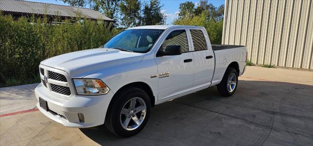 used 2014 Ram 1500 car, priced at $14,499