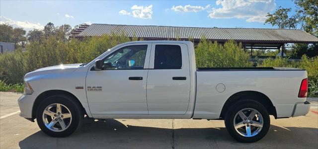 used 2014 Ram 1500 car, priced at $14,499