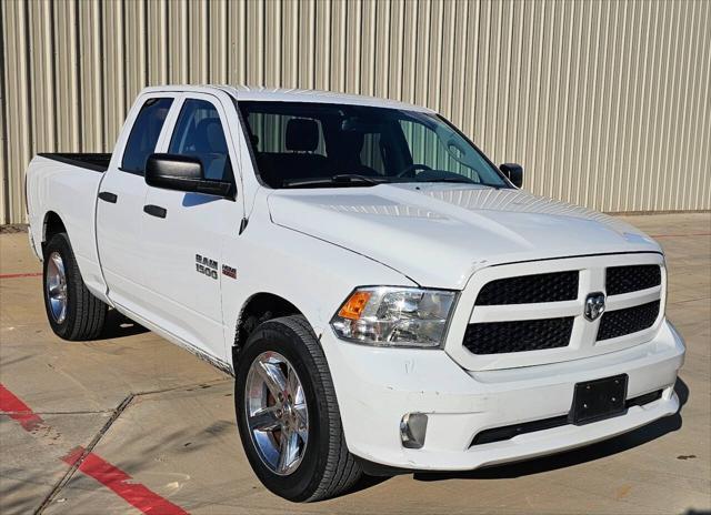 used 2014 Ram 1500 car, priced at $14,499