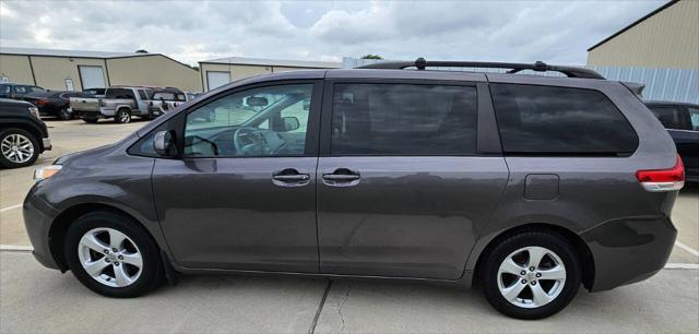 used 2013 Toyota Sienna car, priced at $16,995