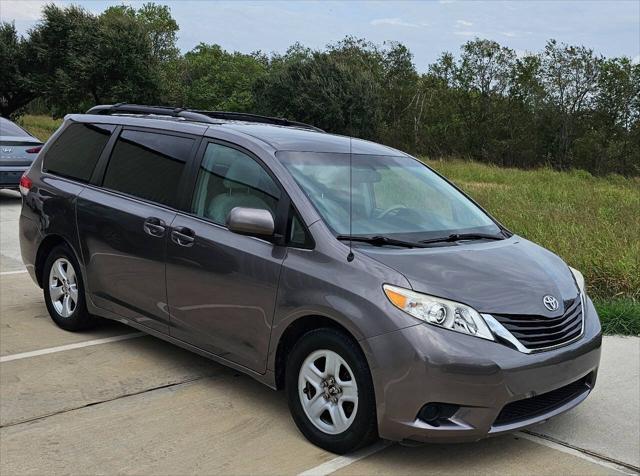 used 2013 Toyota Sienna car, priced at $16,995