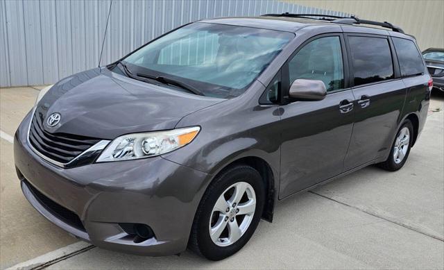 used 2013 Toyota Sienna car, priced at $16,995