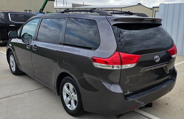 used 2013 Toyota Sienna car, priced at $16,995