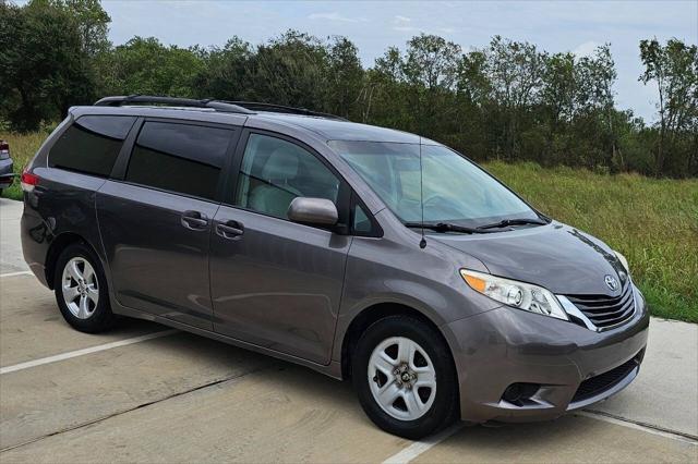 used 2013 Toyota Sienna car, priced at $16,995