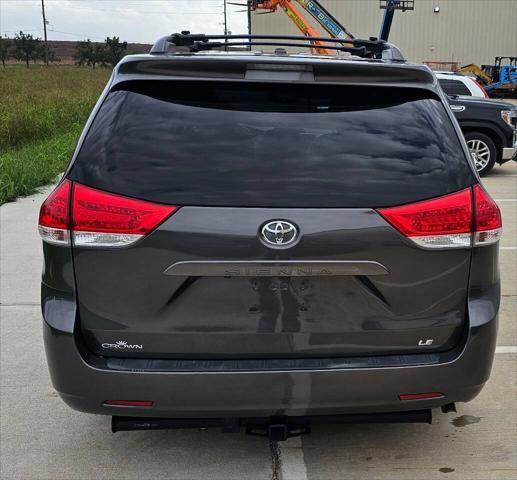 used 2013 Toyota Sienna car, priced at $16,995