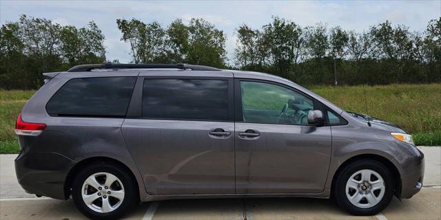 used 2013 Toyota Sienna car, priced at $16,995