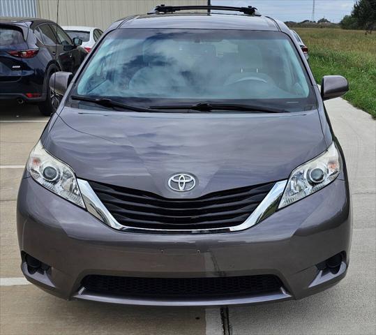 used 2013 Toyota Sienna car, priced at $16,995