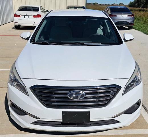 used 2017 Hyundai Sonata car, priced at $11,995