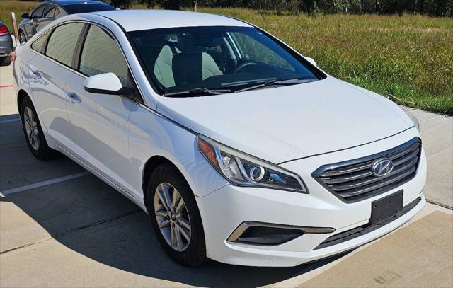 used 2017 Hyundai Sonata car, priced at $11,995