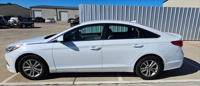 used 2017 Hyundai Sonata car, priced at $11,995