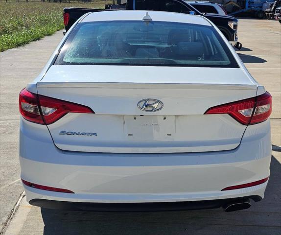 used 2017 Hyundai Sonata car, priced at $11,995