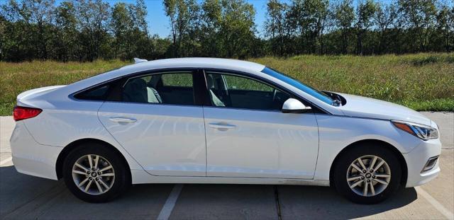 used 2017 Hyundai Sonata car, priced at $11,995