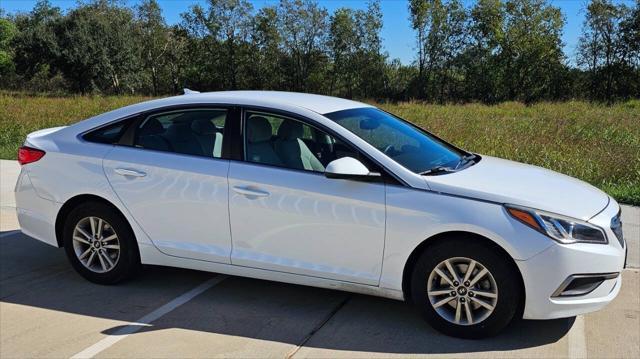 used 2017 Hyundai Sonata car, priced at $11,995