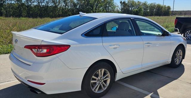 used 2017 Hyundai Sonata car, priced at $11,995