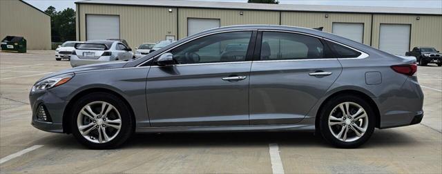 used 2019 Hyundai Sonata car, priced at $18,990