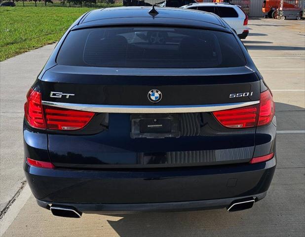 used 2010 BMW 550 Gran Turismo car, priced at $8,995