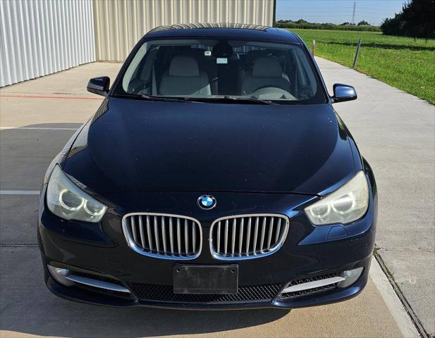 used 2010 BMW 550 Gran Turismo car, priced at $8,995