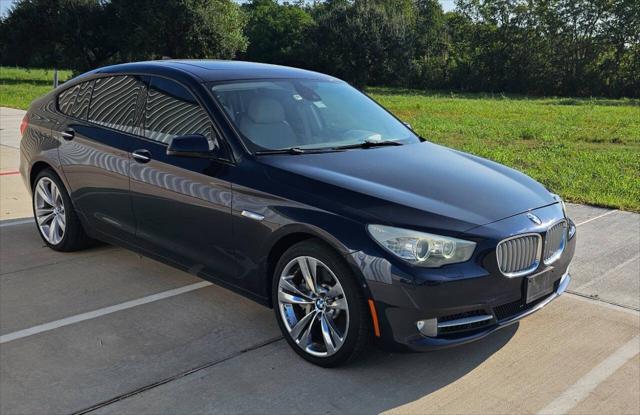 used 2010 BMW 550 Gran Turismo car, priced at $8,995