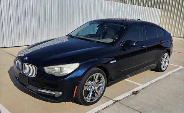 used 2010 BMW 550 Gran Turismo car, priced at $8,995