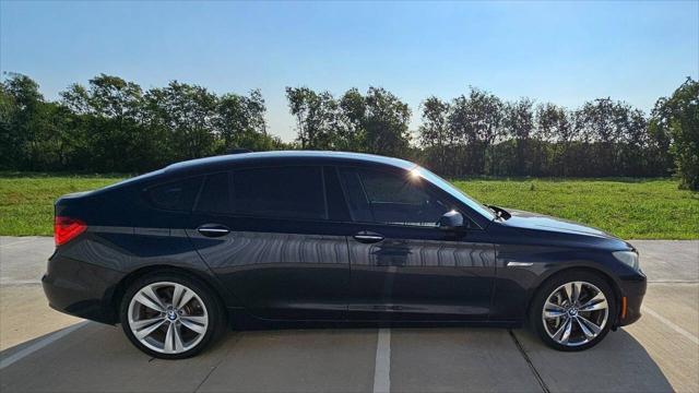 used 2010 BMW 550 Gran Turismo car, priced at $8,995