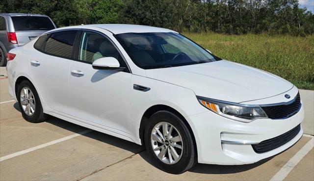 used 2018 Kia Optima car, priced at $10,995