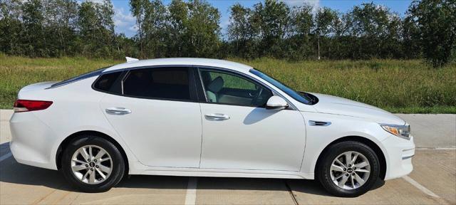 used 2018 Kia Optima car, priced at $10,995