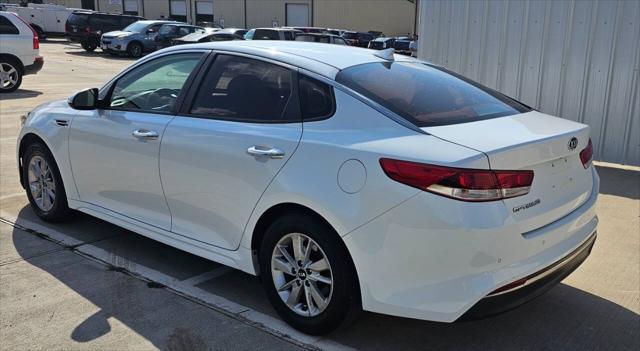 used 2018 Kia Optima car, priced at $10,995