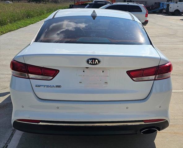 used 2018 Kia Optima car, priced at $10,995