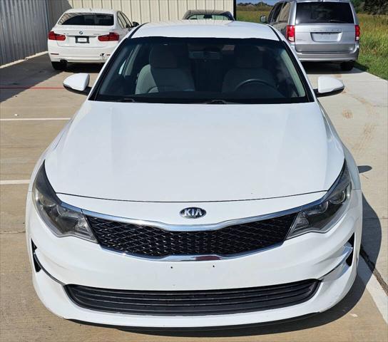 used 2018 Kia Optima car, priced at $10,995