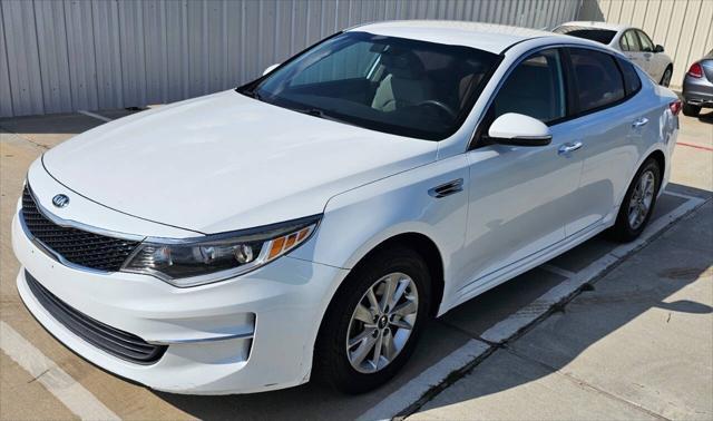 used 2018 Kia Optima car, priced at $10,995