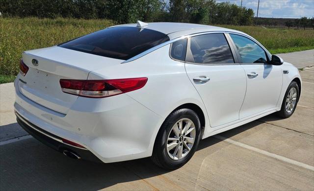 used 2018 Kia Optima car, priced at $10,995