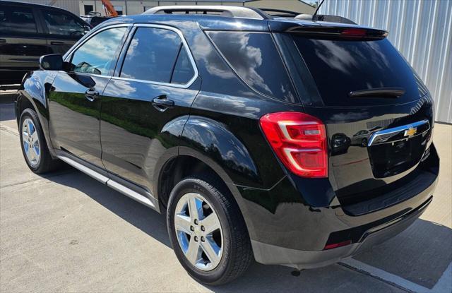 used 2016 Chevrolet Equinox car, priced at $9,399