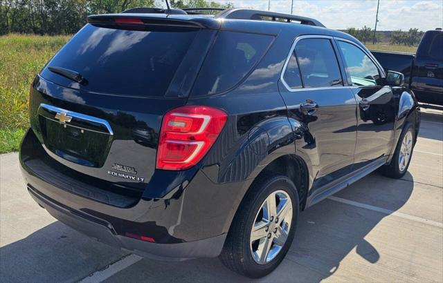 used 2016 Chevrolet Equinox car, priced at $9,399