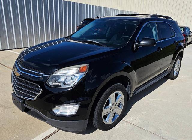 used 2016 Chevrolet Equinox car, priced at $9,399