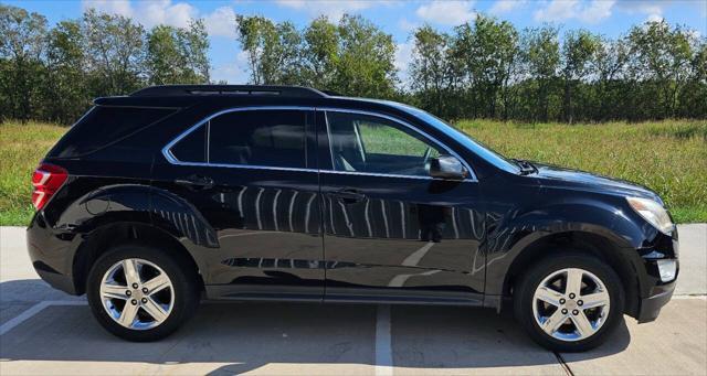 used 2016 Chevrolet Equinox car, priced at $9,399