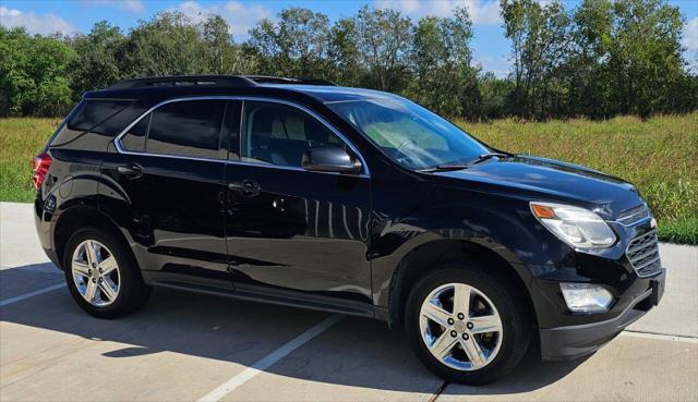 used 2016 Chevrolet Equinox car, priced at $9,399