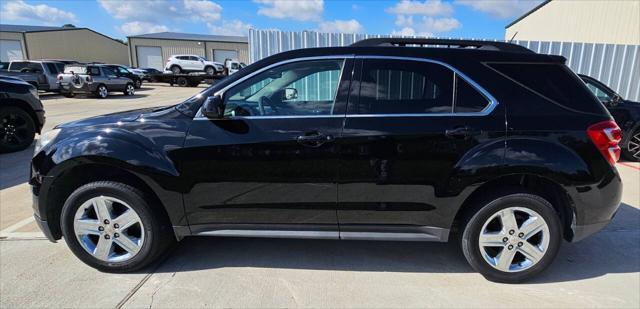 used 2016 Chevrolet Equinox car, priced at $9,399