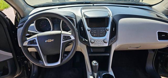 used 2016 Chevrolet Equinox car, priced at $9,399