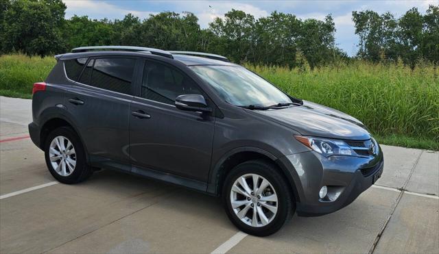 used 2015 Toyota RAV4 car, priced at $13,999