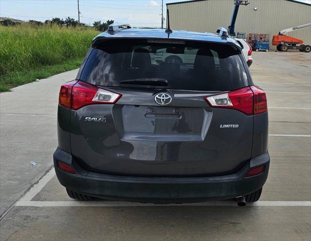 used 2015 Toyota RAV4 car, priced at $13,999