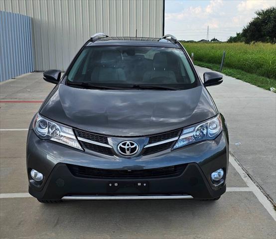 used 2015 Toyota RAV4 car, priced at $13,999