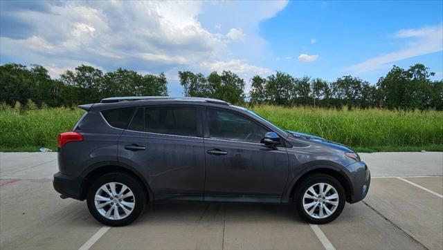 used 2015 Toyota RAV4 car, priced at $13,999