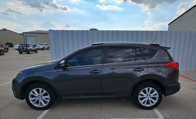 used 2015 Toyota RAV4 car, priced at $13,999