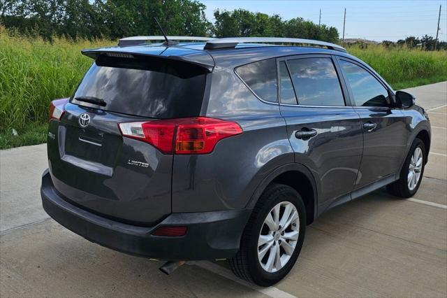 used 2015 Toyota RAV4 car, priced at $13,999